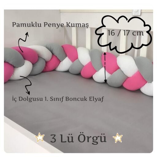 3 LÜ ÖRGÜ KORUMA